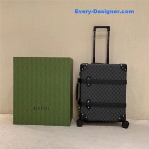 Gucci globe-trotter gg luggage