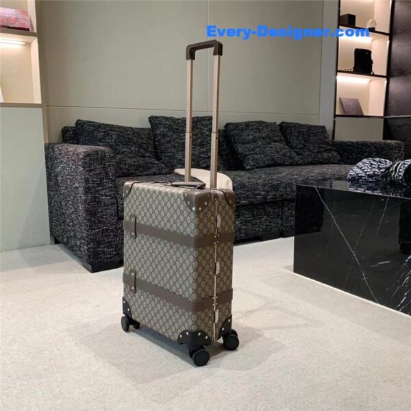 Gucci globe-trotter gg luggage - Image 2