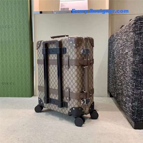 Gucci globe-trotter gg luggage - Image 3
