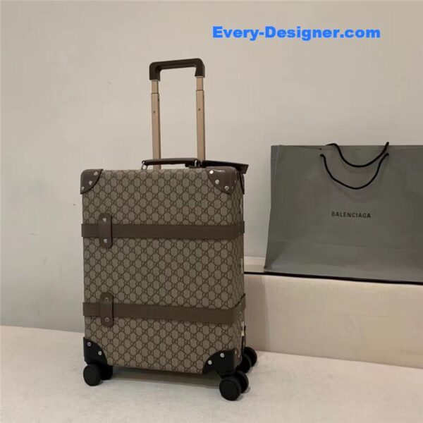 Gucci globe-trotter gg luggage - Image 5