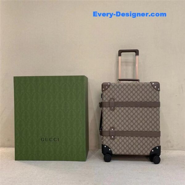 Gucci globe-trotter gg luggage - Image 8