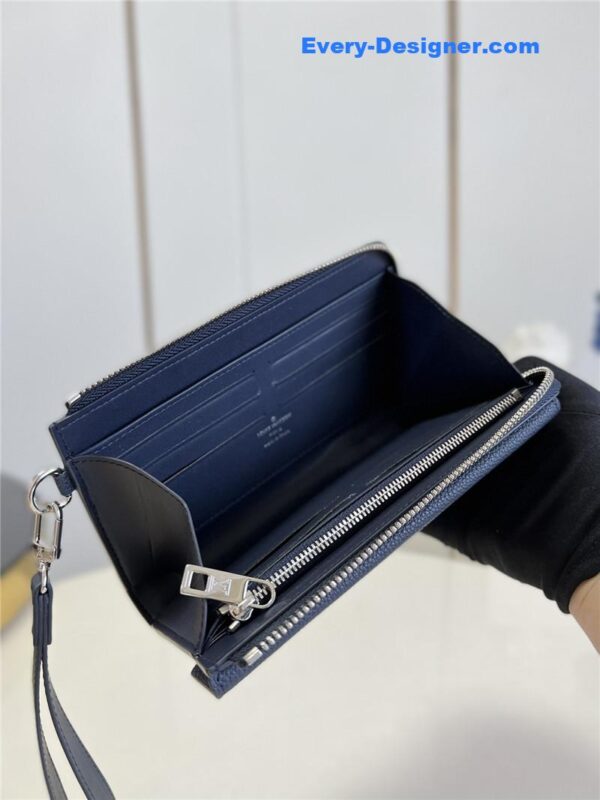 louis vuitton LV aerogram long wallet - Image 2