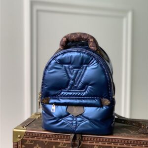 louis vuitton lv pillow palm springs mini backpack