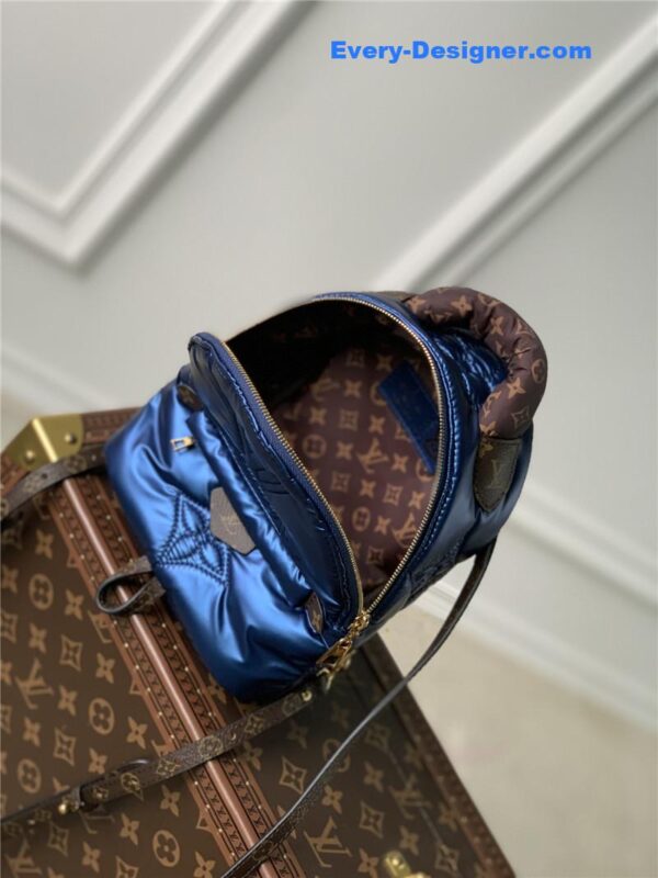 louis vuitton lv pillow palm springs mini backpack - Image 7