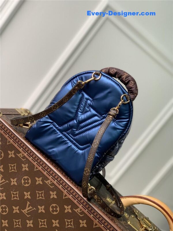 louis vuitton lv pillow palm springs mini backpack - Image 5