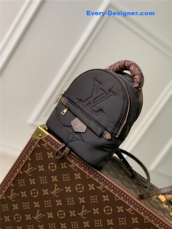 louis vuitton lv pillow palm springs mini backpack - Image 3
