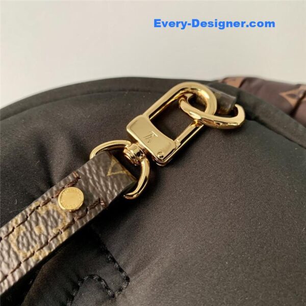 louis vuitton lv pillow palm springs mini backpack - Image 5