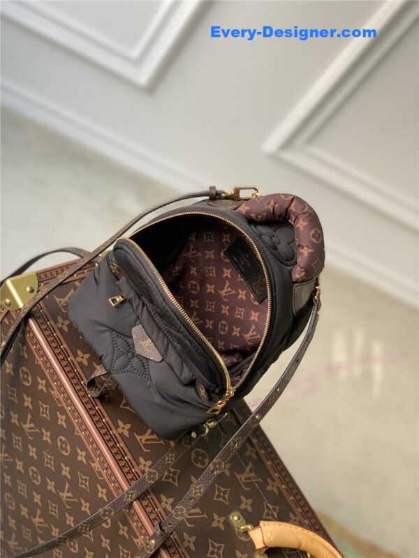 louis vuitton lv pillow palm springs mini backpack - Image 6