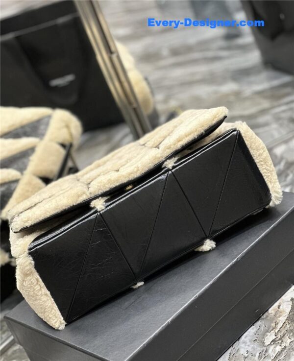 ysl jamie lambswool bag - Image 3