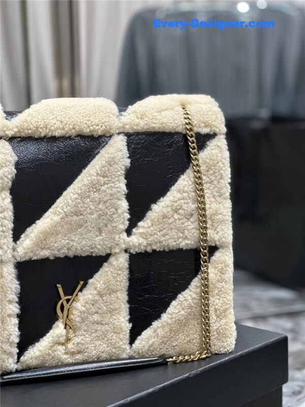 ysl jamie lambswool bag - Image 4