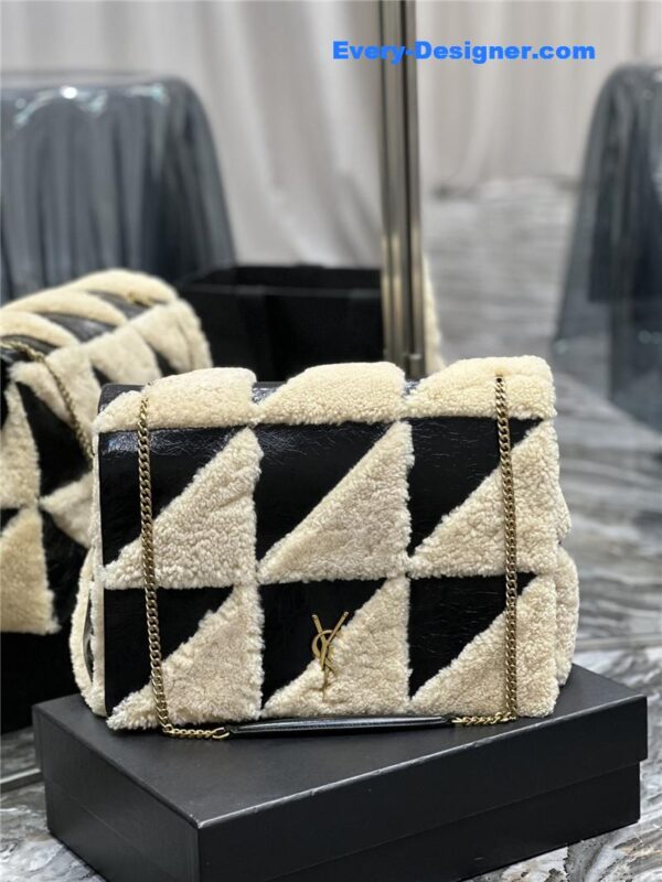 ysl jamie lambswool bag - Image 5