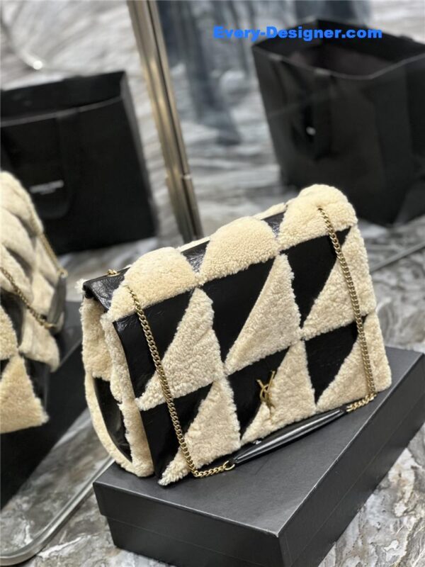 ysl jamie lambswool bag - Image 6