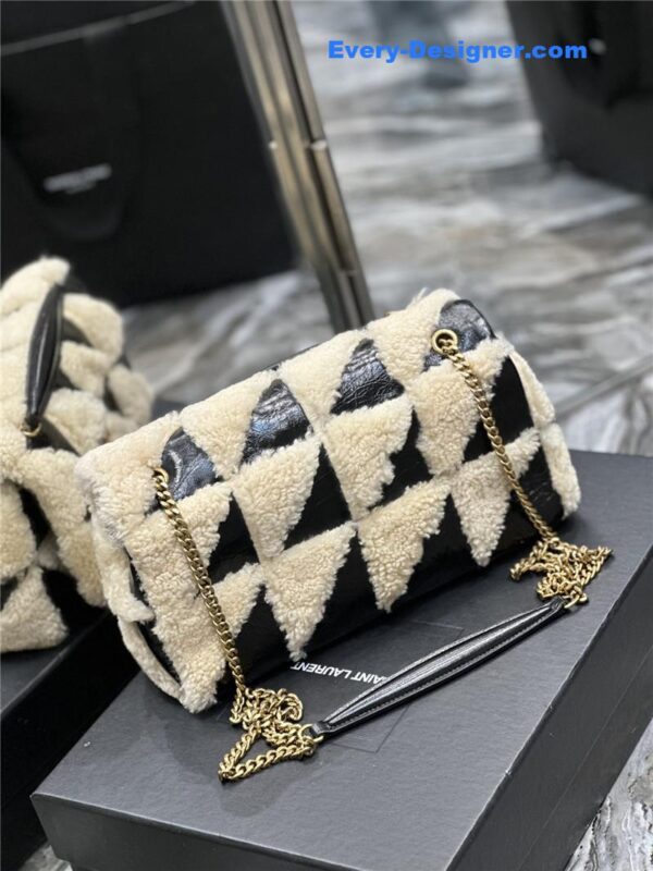 ysl jamie lambswool bag - Image 2