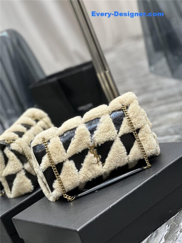 ysl jamie lambswool bag - Image 3