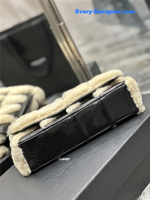 ysl jamie lambswool bag - Image 6