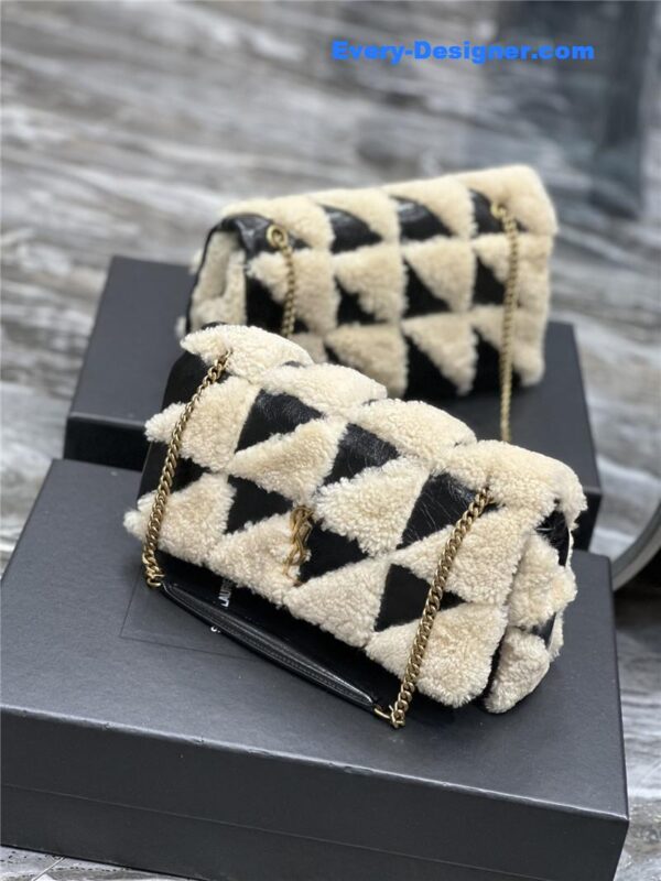 ysl jamie lambswool bag - Image 8