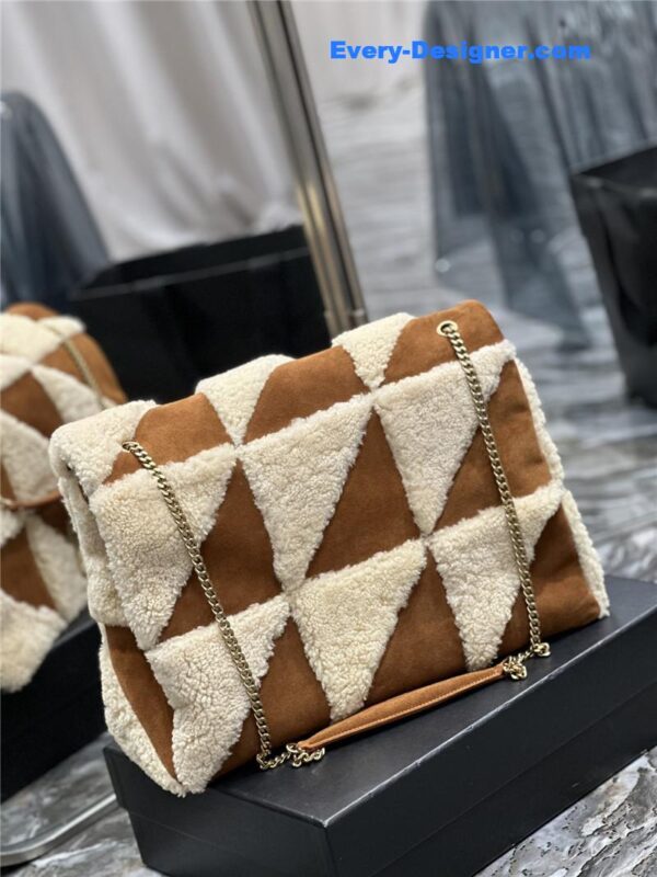 ysl jamie lambswool bag - Image 2