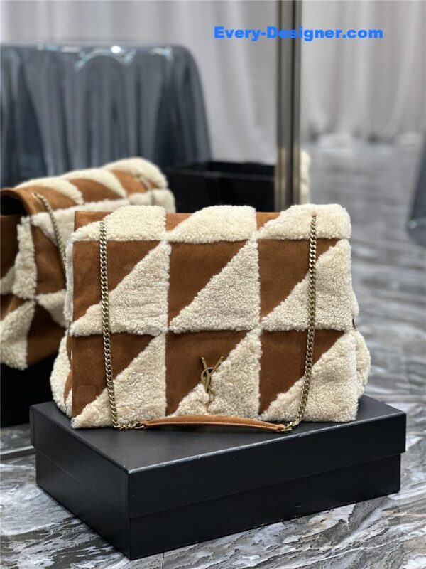 ysl jamie lambswool bag - Image 3