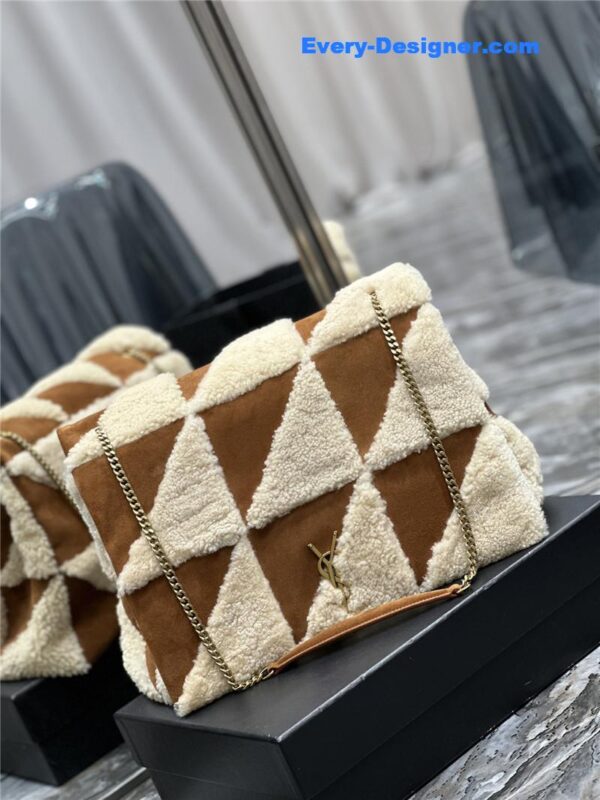 ysl jamie lambswool bag - Image 4