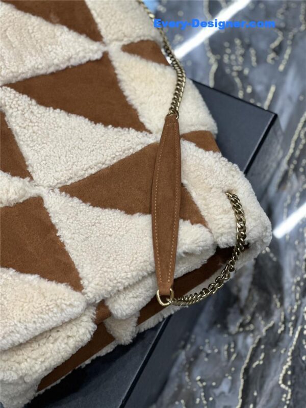 ysl jamie lambswool bag - Image 5