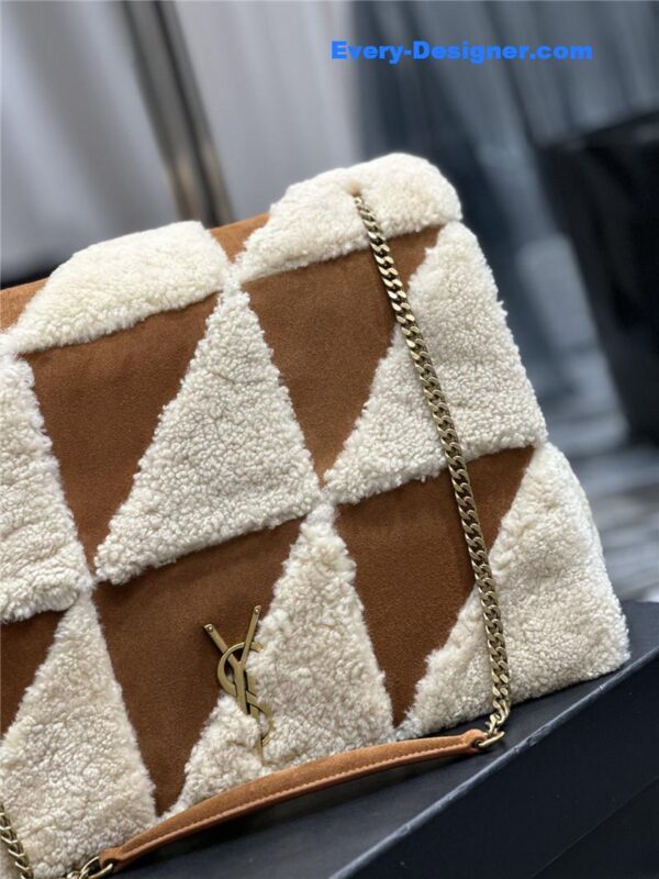 ysl jamie lambswool bag - Image 7