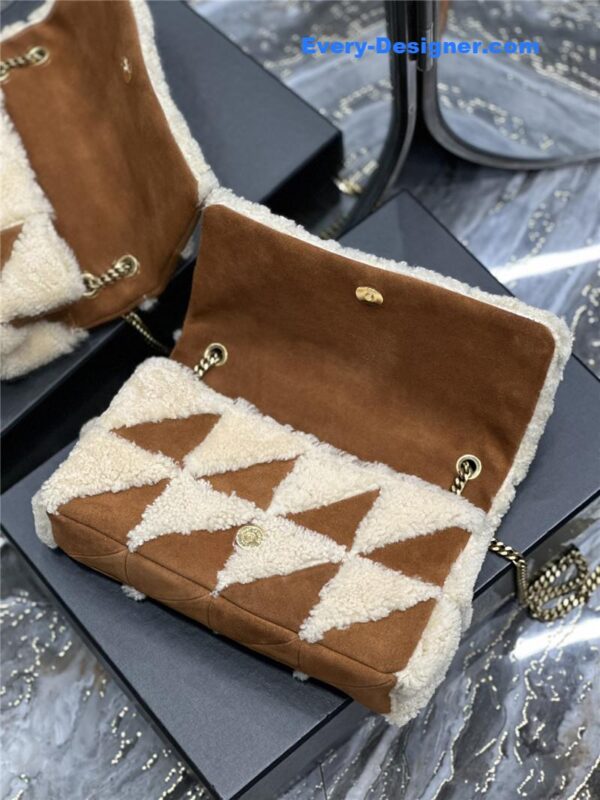 ysl jamie lambswool bag - Image 2