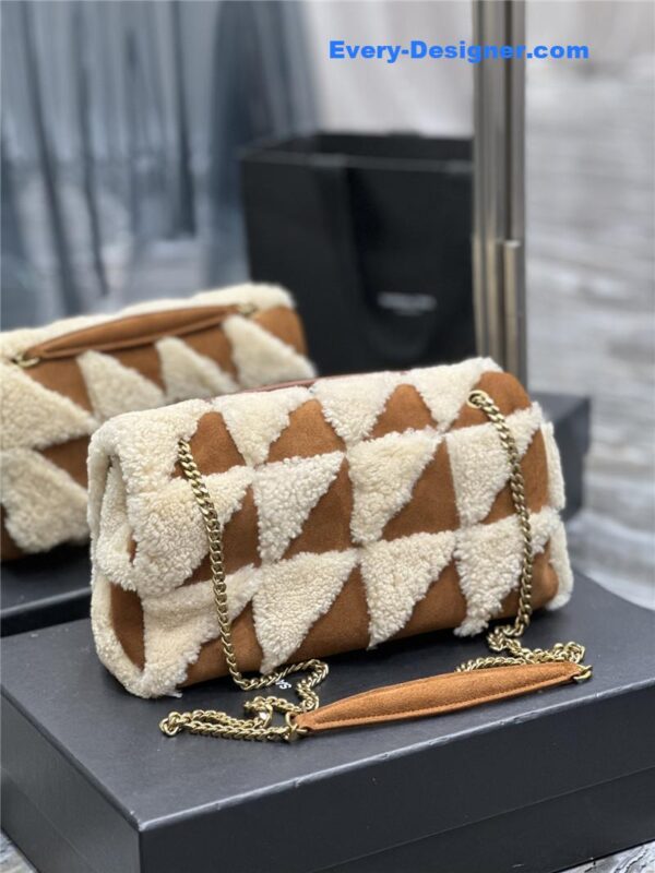 ysl jamie lambswool bag - Image 4