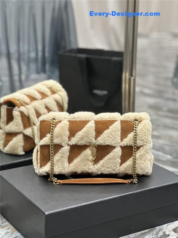 ysl jamie lambswool bag - Image 5