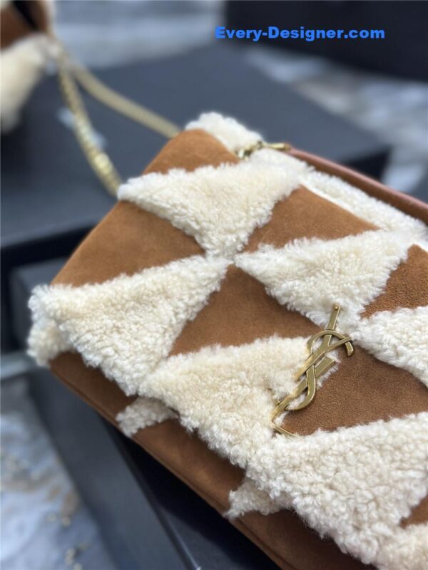ysl jamie lambswool bag - Image 6