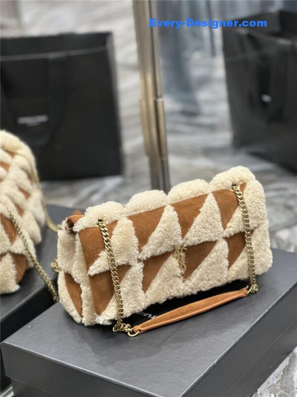 ysl jamie lambswool bag - Image 7