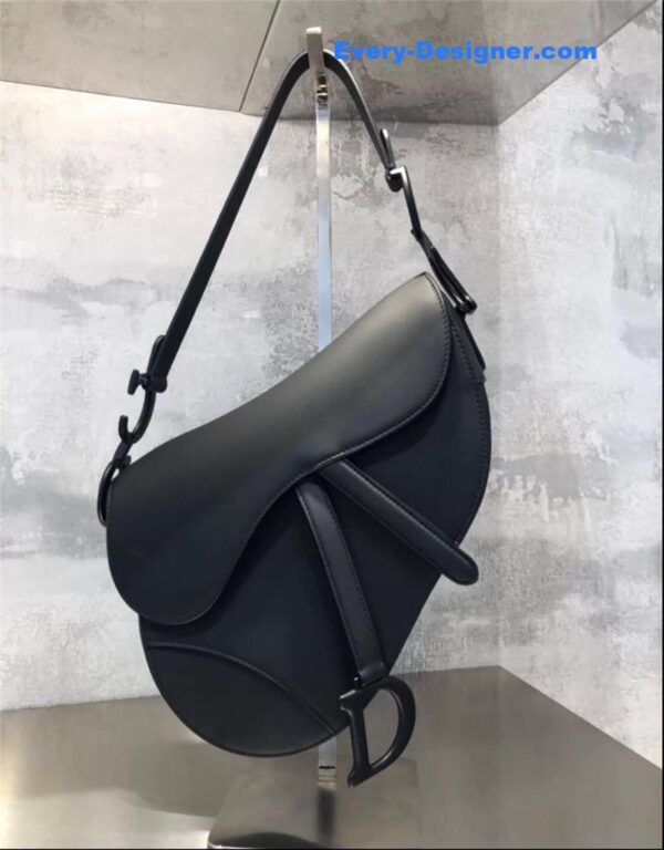 dior saddle bag large - Image 9