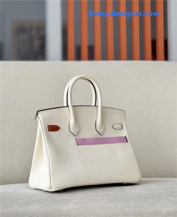 hermes birkin 25 swift leather bag - Image 8