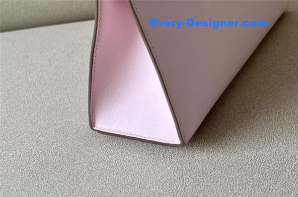 hermes kelly pochette swift leather bag - Image 3