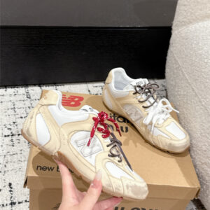 Miu Miu x New Balance 530 SL Leather Sneaker