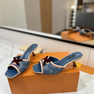 Louis Vuitton Neo Revival Mule