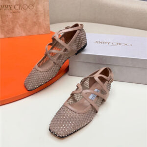 Jimmy Choo Astoria Ballet Flats