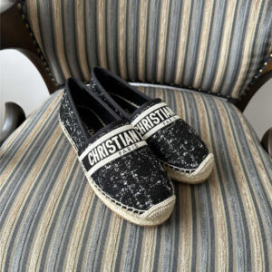 Dior Granville Espadrille Shoes