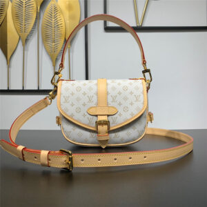 Louis Vuitton LV Mini Saumur BB Bag
