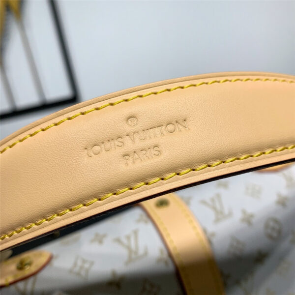 Louis Vuitton LV Mini Saumur BB Bag - Image 5