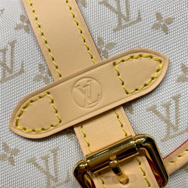 Louis Vuitton LV Mini Saumur BB Bag - Image 7