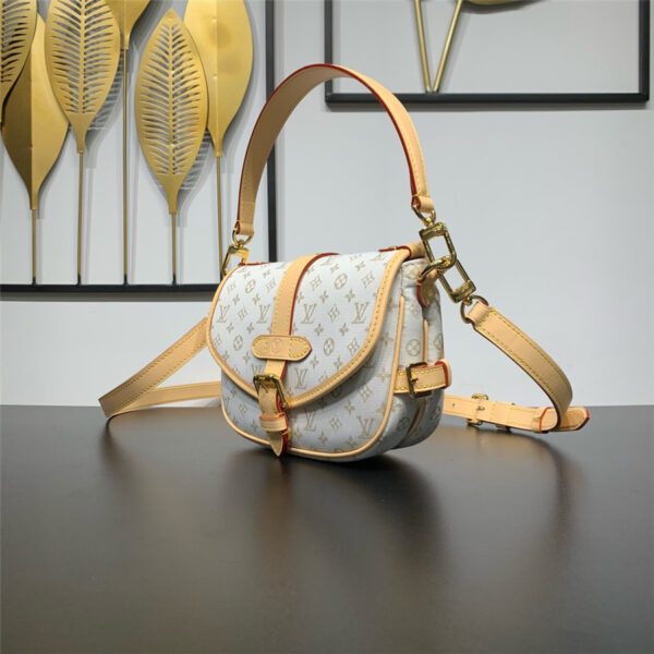 Louis Vuitton LV Mini Saumur BB Bag - Image 8