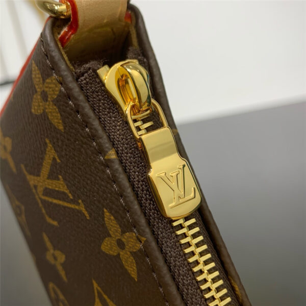 Louis Vuitton LV Pochette Tirette Bag - Image 2