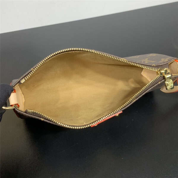 Louis Vuitton LV Pochette Tirette Bag - Image 6