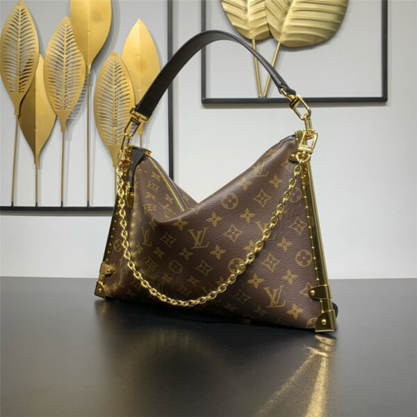 Louis Vuitton LV Lucky Trunk Monogram Bag - Image 3