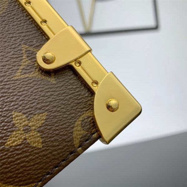 Louis Vuitton LV Lucky Trunk Monogram Bag - Image 4
