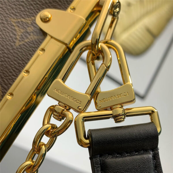 Louis Vuitton LV Lucky Trunk Monogram Bag - Image 5