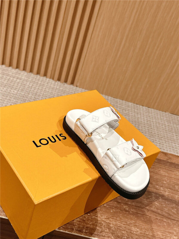 Louis Vuitton LV Sunset Flat Comfort Mule - Image 2
