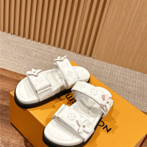 Louis Vuitton LV Sunset Flat Comfort Mule