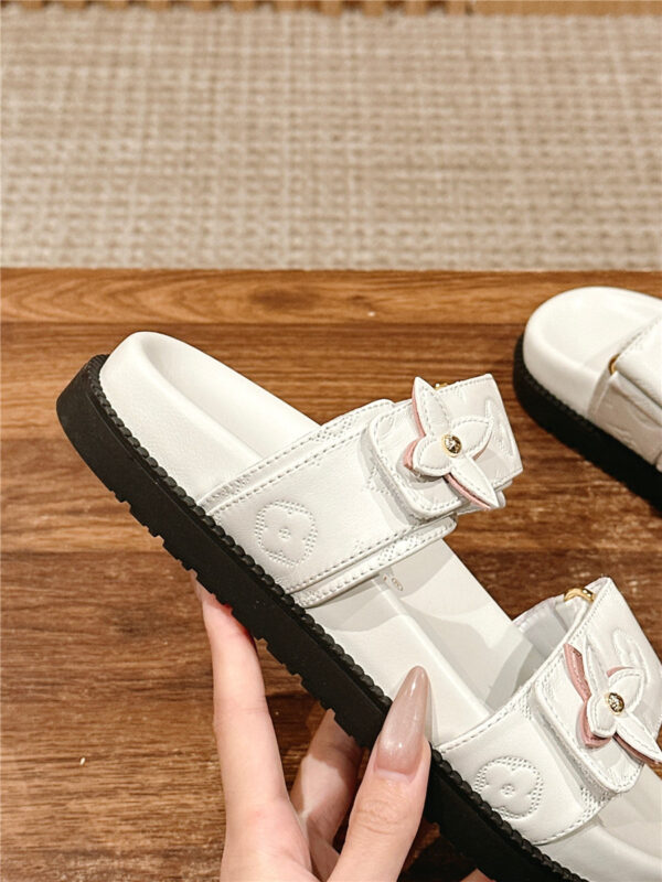 Louis Vuitton LV Sunset Flat Comfort Mule - Image 8