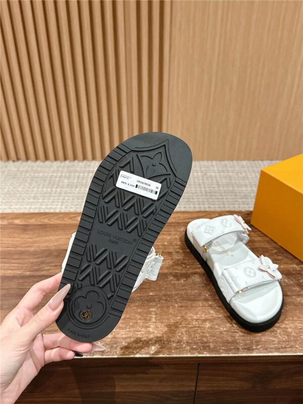 Louis Vuitton LV Sunset Flat Comfort Mule - Image 9